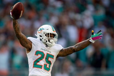 Where Dolphins rank in spending at each position: Miami has four in the top 10