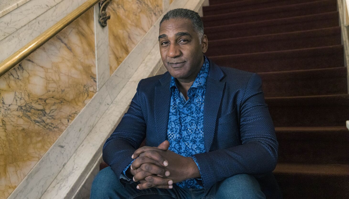 For Norm Lewis ‘a Soldiers Play Speaks A Relevant