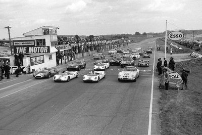 Inside the revival of a famous historic contest won by Jim Clark