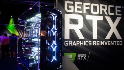 As Nvidia Stock Firms Up, Option Trade Could Return Nearly $300