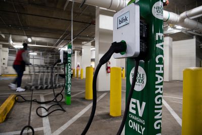 New electric vehicle credit rules set, over Manchin's objections - Roll Call