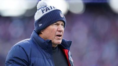 Belichick Doesn’t Commit to Mac Jones as Patriots’ Starting QB