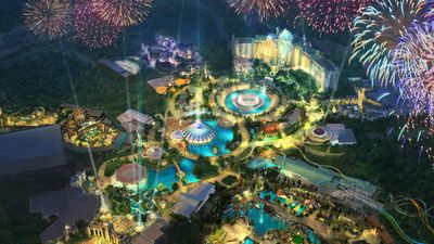 Disney World's Plan to Take On Universal Studio's Epic Universe