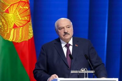 Putin could place strategic nuclear weapons in Belarus, Lukashenko says