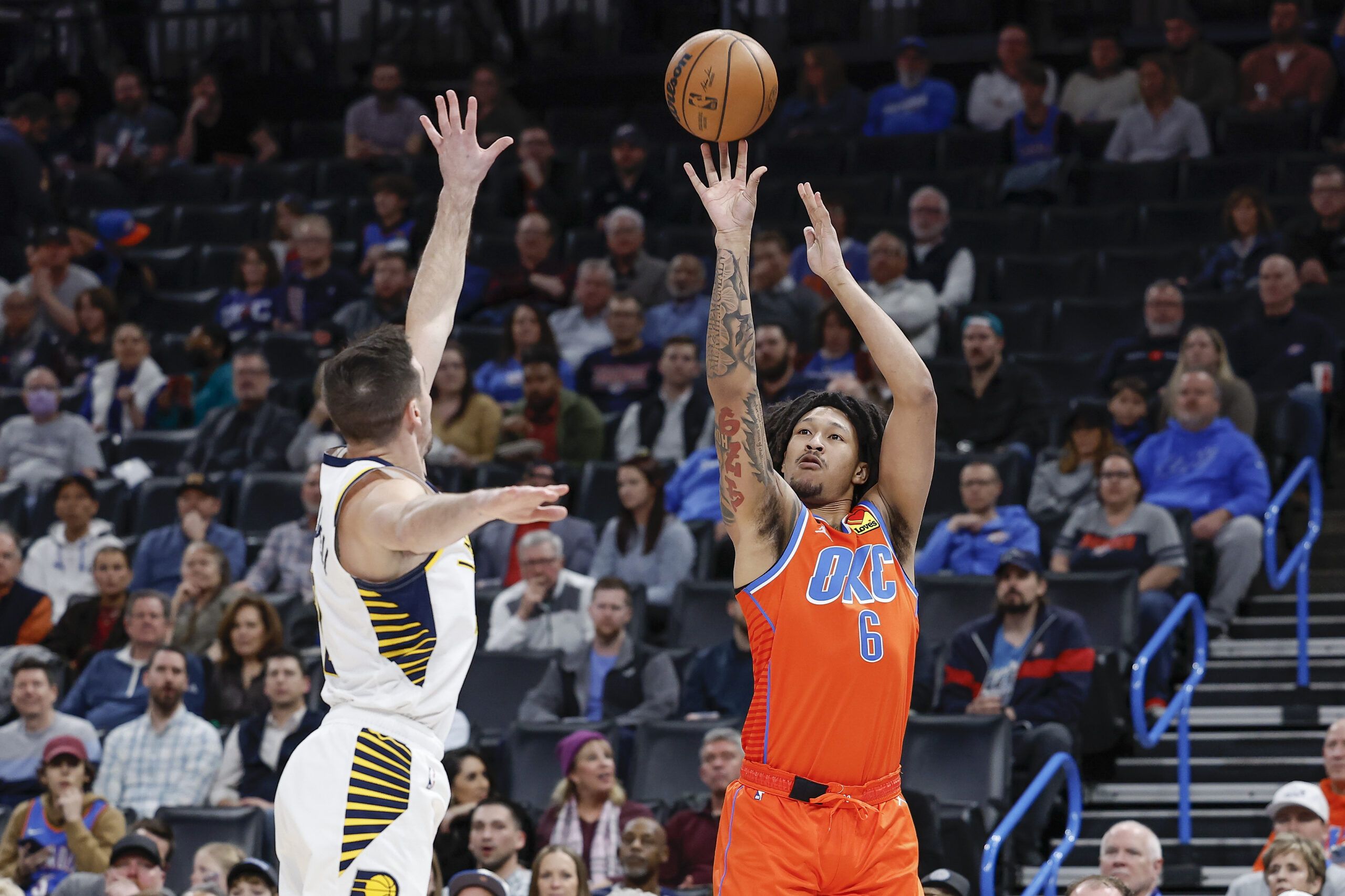 Thunder Vs. Pacers: Lineups, Injury Reports And…