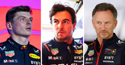 Christian Horner surprised as Sergio Perez makes Max Verstappen favouritism claim
