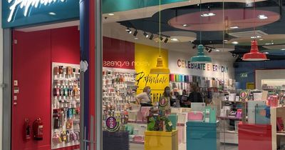 Retail blow as Braehead stationery store to pull down the shutters