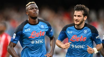 Napoli forward set to sign incredible five-year contract, stopping any summer transfer: report