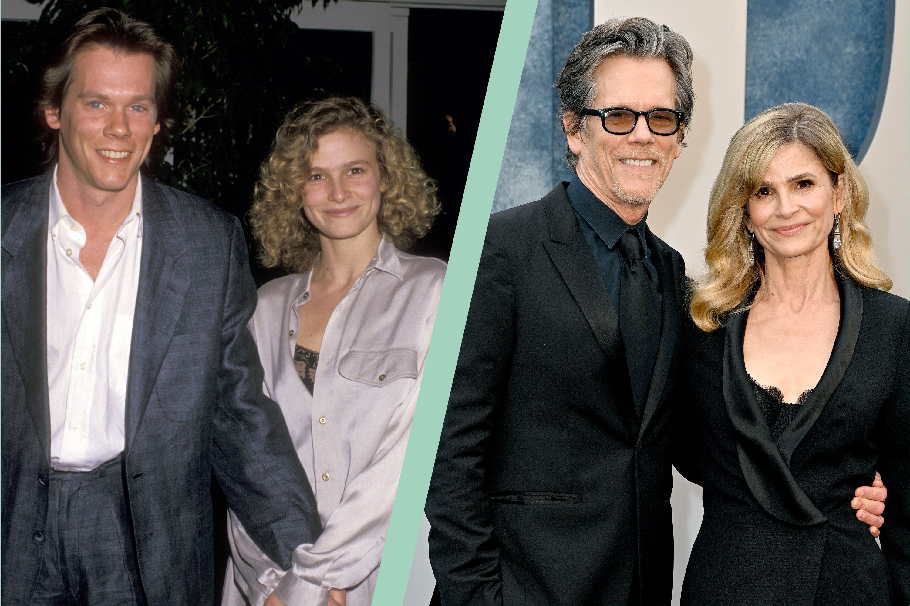 Kevin Bacon And Wife Kyra Sedgwick Share Crucial