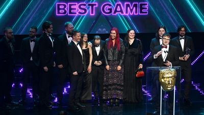 Vampire Survivors beats out Elden Ring and God of War to score Best Game win at BAFTAs