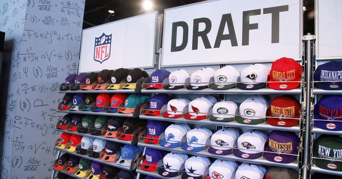 2023 NFL Draft hats Where to buy and how much they…