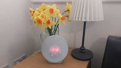 Lumie Sunrise Alarm review: a simple yet effective way to wake up in the morning