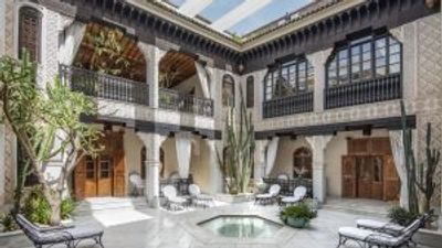 La Sultana Marrakech review: an oasis of calm in the heart of the Kasbah