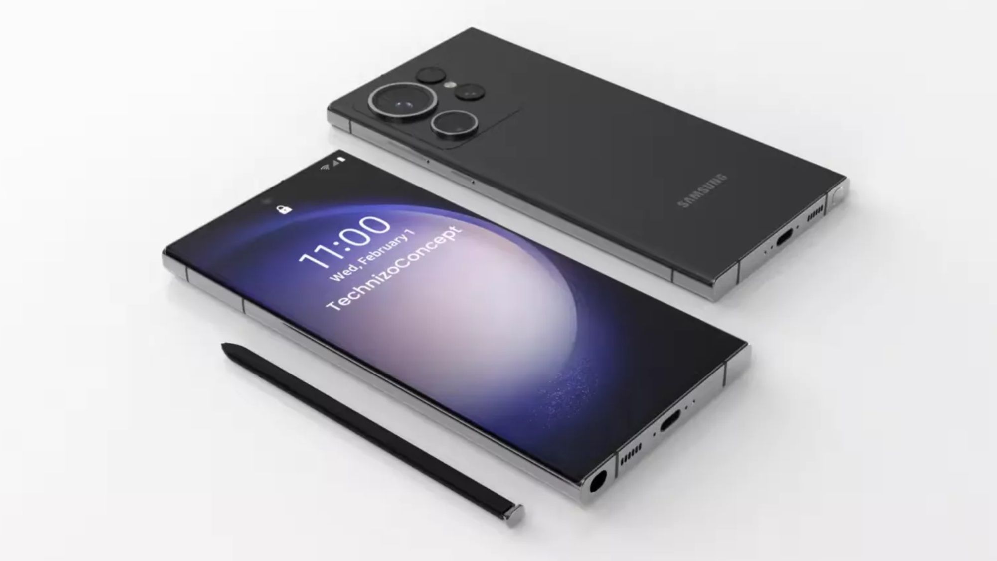 Samsung Galaxy S24 Ultra leak just revealed 144Hz…