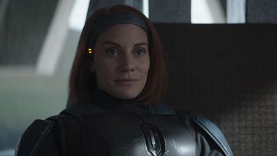The Mandalorian star Katee Sackhoff wants to reunite with Mike Flanagan for live-action Poison Ivy