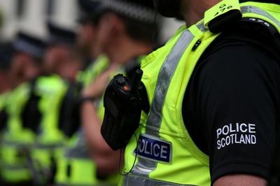 Police make arrest after man dies in flat fire in Scottish town