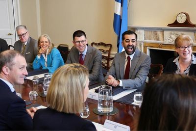 Humza Yousaf to give 'scene setter' statement on priorities to MSPs after recess