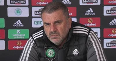 Ange Postecoglou Celtic press conference in full as he admits Callum McGregor's Scotland magic moment caused confusion