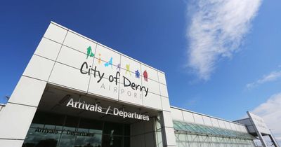 Government funding keeps City of Derry-to-Stansted air route flying