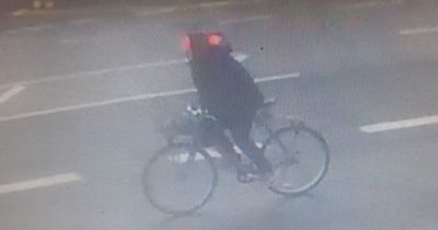 Cyclist hits woman and leaves her seriously injured in Leeds street - now police want to speak to this man