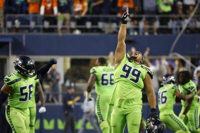PFF names Seahawks releasing Al Woods their least favorite free agent move