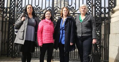 President Michael D Higgins backs 'brave' Women of Honour campaigners