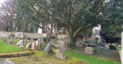 Spooky image of Scottish ghost snapped on Outlander set by paranormal investigators