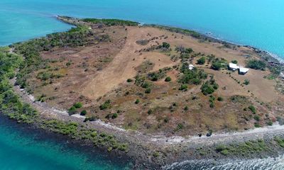 ‘Just ghastly’: the Queensland tropical island for sale was home to our worst ever family holiday