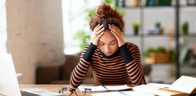 How a night of poor sleep can affect your next day at work – and four ways to function better