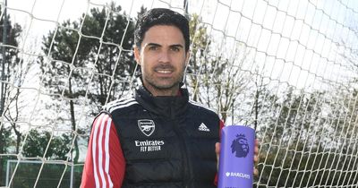 Mikel Arteta's Arsenal Manager of the Month hoodoo Leeds United will look to capitalise on