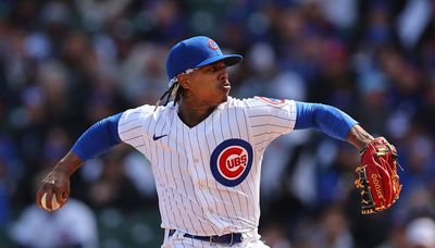 Cubs’ Marcus Stroman commits first of 14 Opening Day pitch-clock violations