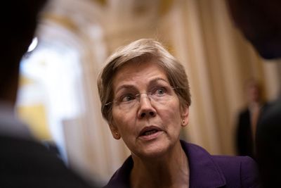 The curious tale of Elizabeth Warren and the short-seller