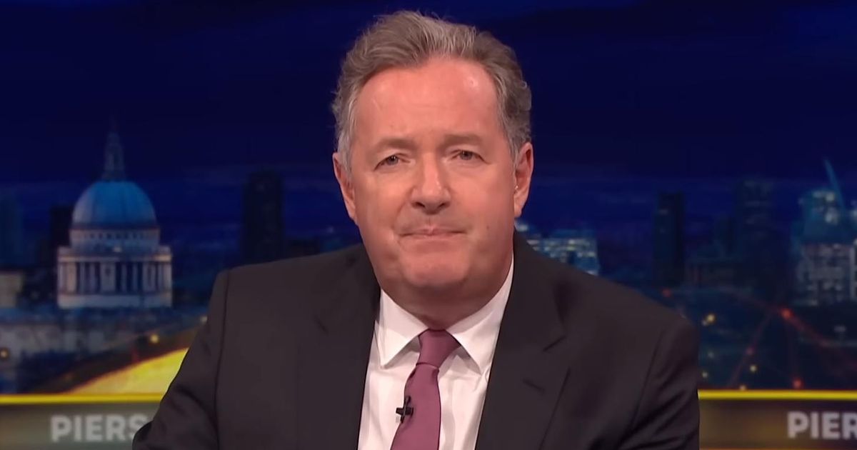 Piers Morgan set to interview Stormy Daniels TONIGHT…