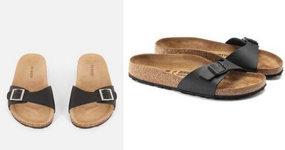 Primark shoppers snap up £6 sandals that are near-identical to £65 Birkenstocks