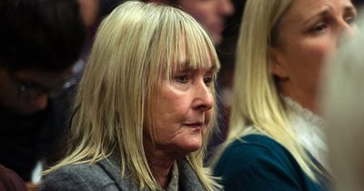 Reeva Steenkamp's mum reacts to decision meaning Oscar Pistorius will STAY in jail