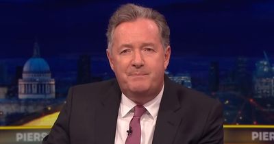 Piers Morgan set to interview Stormy Daniels TONIGHT after Donald Trump charged