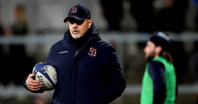 Ulster determined to upset the odds with Champions Cup favourites in their sights