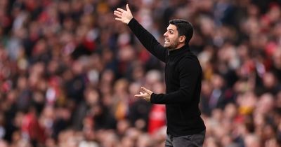 Mikel Arteta sends clear message to Arsenal stars ahead of 'dangerous' Leeds Premier League game