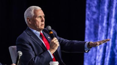 Pence Says Trump Indictment Sends ‘Terrible Message’ About US Justice