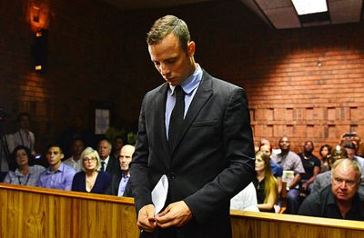 Parole Board Makes Decision on Early Release for Olympian Oscar Pistorius
