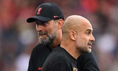 Pep v Jürg, a respectful rivalry and fans who really don’t like each other