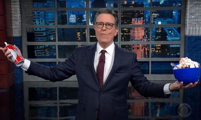Colbert hails Trump’s indictment: ‘I didn’t know it would feel this good’