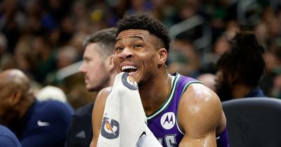 Giannis Antetokounmpo slams Milwaukee Bucks teammates after ominous Boston Celtics warning