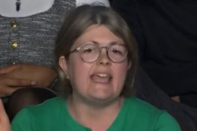 Question Time audience member’s grilling of Tory MP over 13 years of ‘woeful’ rule goes viral