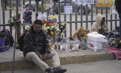 Arrest orders are issued for 6 people in the deadly Mexican immigration center fire