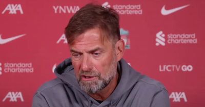 Jurgen Klopp reacts to Pep Guardiola's Erling Haaland update before Man City vs Liverpool