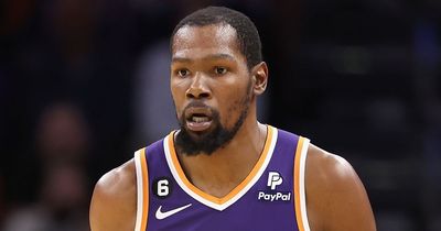 Kevin Durant makes long-awaited Phoenix Suns home debut but issued blunt warning