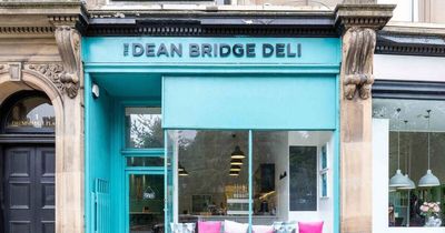 Busy Edinburgh cafe popular with tourists in plush neighbourhood hits the market