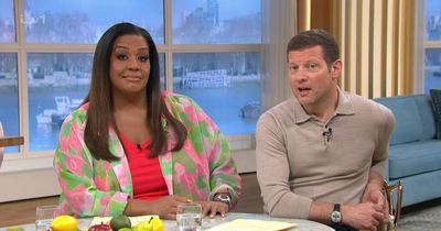 ITV This Morning's Alison Hammond and Dermot O'Leary in hot water for behaviour as bosses told 'give her a job' as they spot 'replacement'