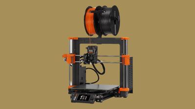 The Prusa MK4 might be the fastest and most efficient 3D printer out there
